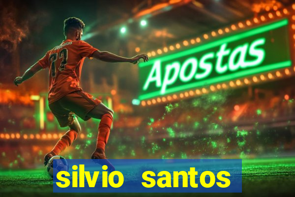 silvio santos camisa florida